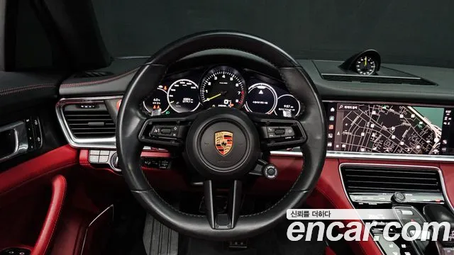 Porsche Panamera — Фото автомобиля 13