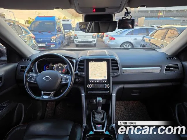 Renault Korea QM6 QM6 (New) — Фото автомобиля 16