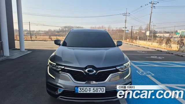 Renault Korea QM6 QM6 (New) — Фото автомобиля 2