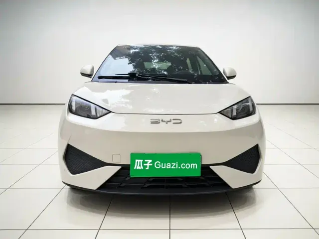 BYD Seagull — Фото автомобиля 2