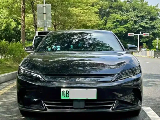 BYD Han — Фото автомобиля 2