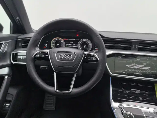 Audi A6L — Фото автомобиля 11