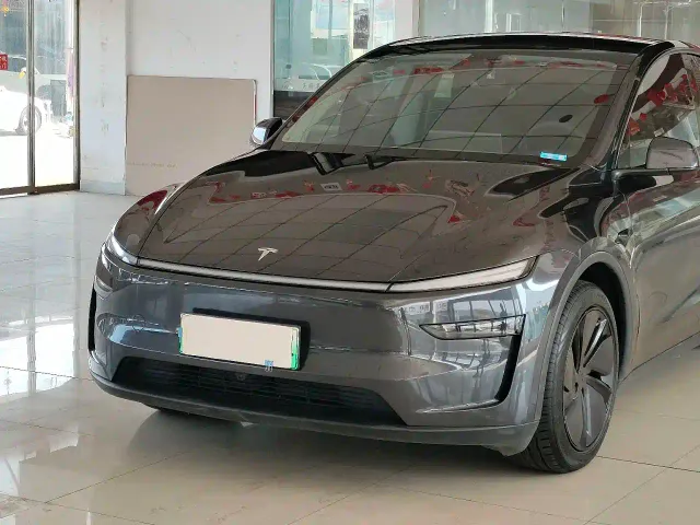 Tesla Model Y — Фото автомобиля 7