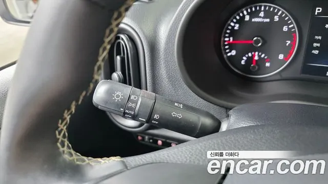 Kia morning Morning Urban (JA) Prestige — Фото автомобиля 28