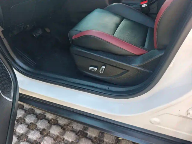 Geely Binyue — Фото автомобиля 16