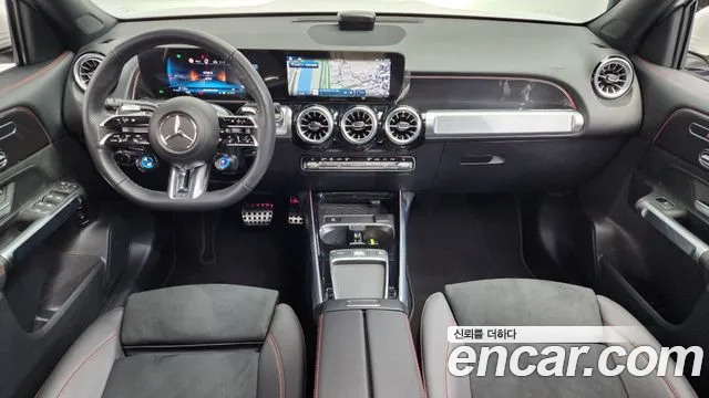 Mercedes-Benz GLB-Class — Фото автомобиля 7