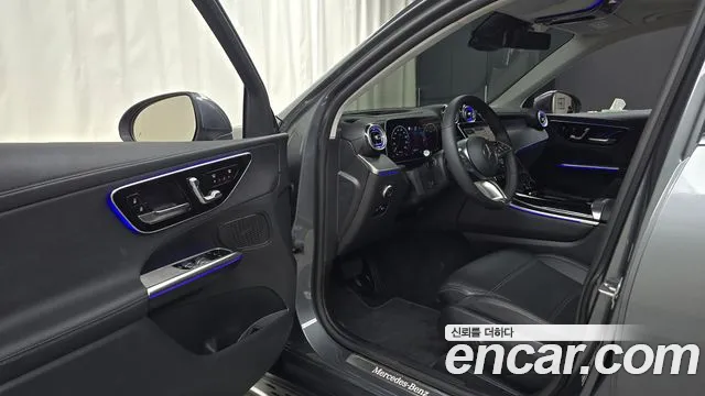 Mercedes-Benz GLC-Class GLC-класс X254 — Фото автомобиля 10