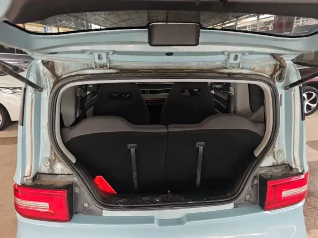 Wuling Hongguang Mini EV — Фото автомобиля 18