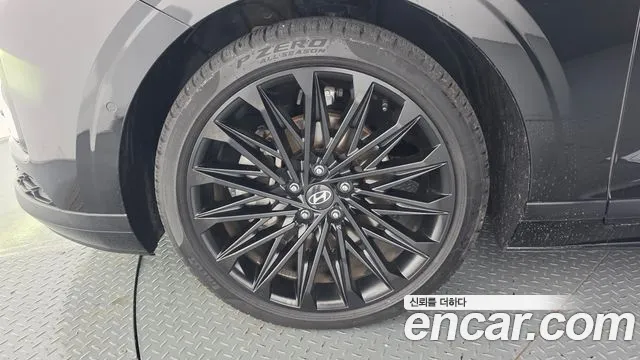 Hyundai Grandeur Grandeur (GN7) 2.5 Бензин 2WD — Фото автомобиля 5