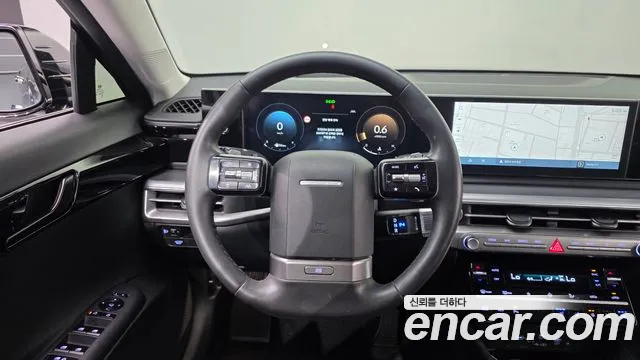 Hyundai Grandeur GN7 — Фото автомобиля 13