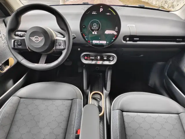 MINI Cooper — Фото автомобиля 14