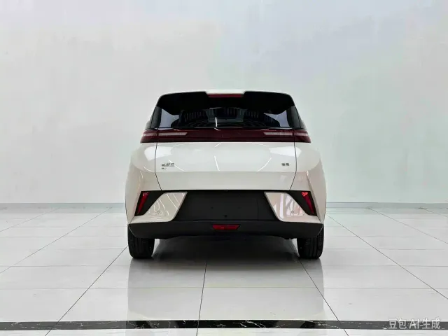 BYD Seagull — Фото автомобиля 5