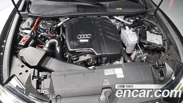 Audi A6 C8 — Фото автомобиля 6