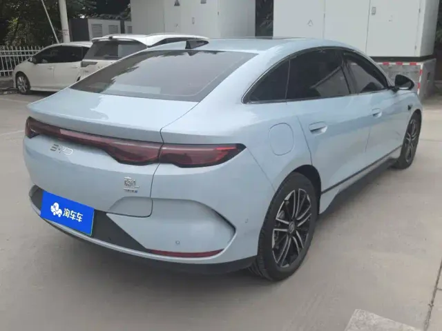 BYD Qin L — Фото автомобиля 3