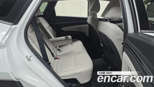 Hyundai Tucson NX4 — Фото автомобиля 17