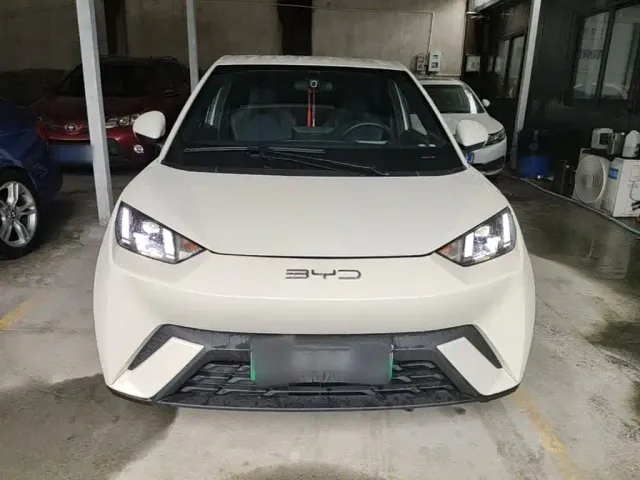 BYD Seagull — Фото автомобиля 2