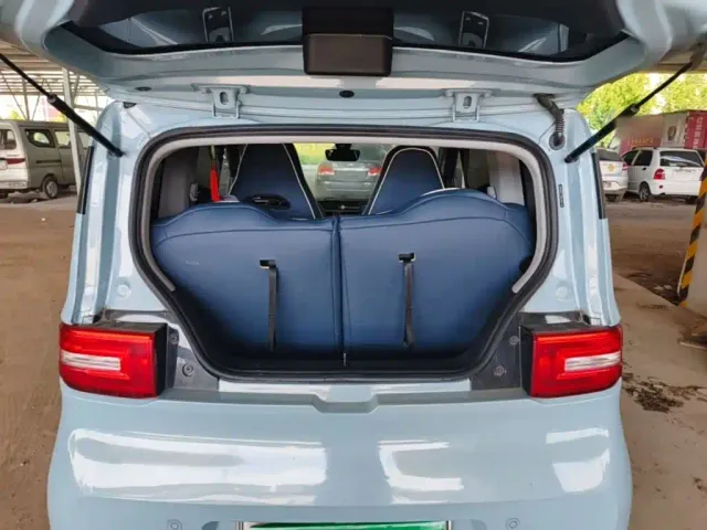 Wuling Hongguang Mini EV — Фото автомобиля 18