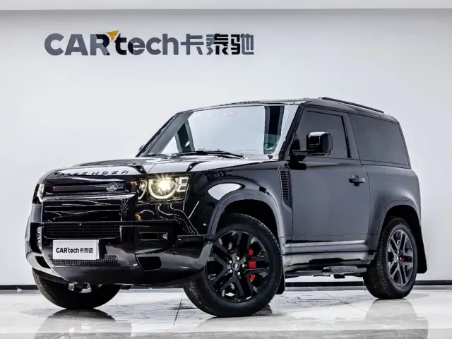 Land Rover Defender — Фото автомобиля 2