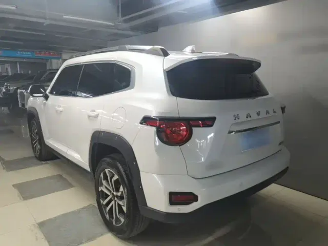 Haval Big Dog — Фото автомобиля 3