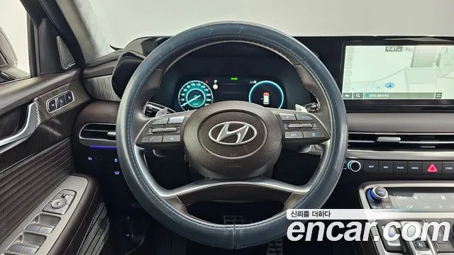 Hyundai Palisade The New Palisade Бензин 3.8 2WD — Фото автомобиля 13