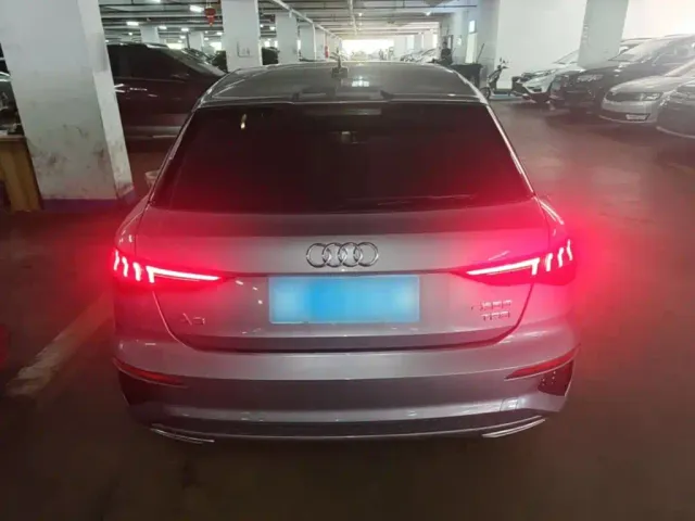 Audi A3 — Фото автомобиля 5