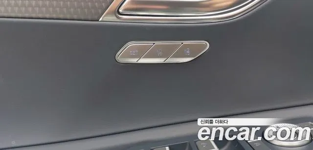 Genesis GV80 — Фото автомобиля 6