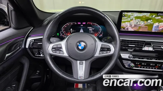 BMW 5 Series G30 — Фото автомобиля 19