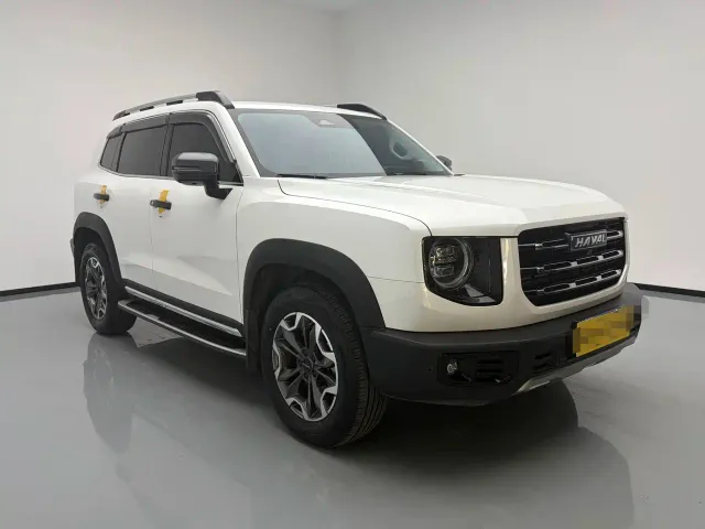 Haval Big Dog — Фото автомобиля 3