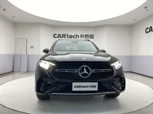 Mercedes-Benz GLC-Class — Фото автомобиля 3