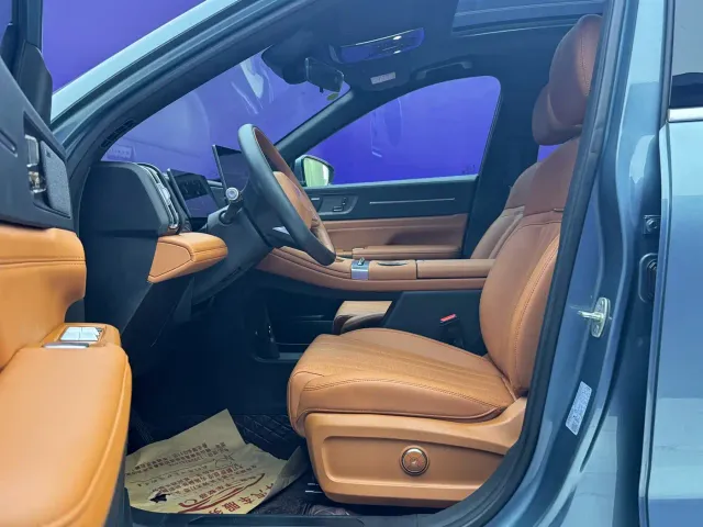 Jetour X70L — Фото автомобиля 8