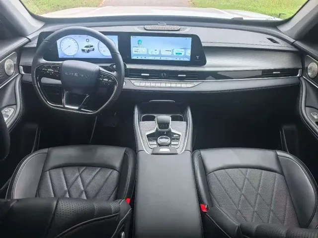 Chery Tiggo 8 PRO — Фото автомобиля 4
