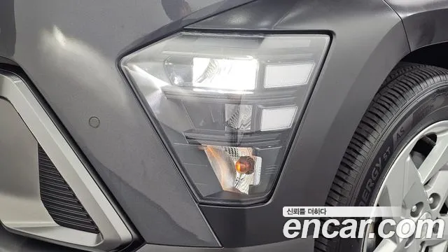 Hyundai Kona Kona (SX2) Бензин 1.6 турбо 2WD — Фото автомобиля 19