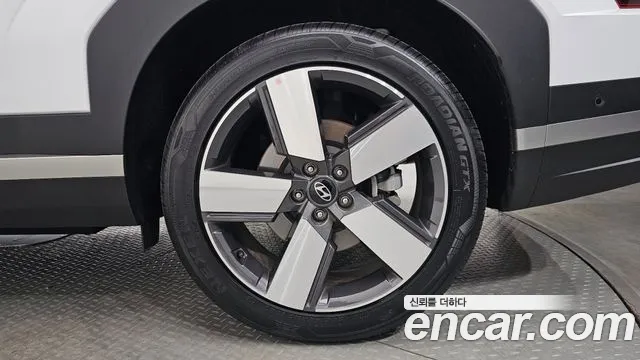 Hyundai Santa Fe MX5 — Фото автомобиля 5