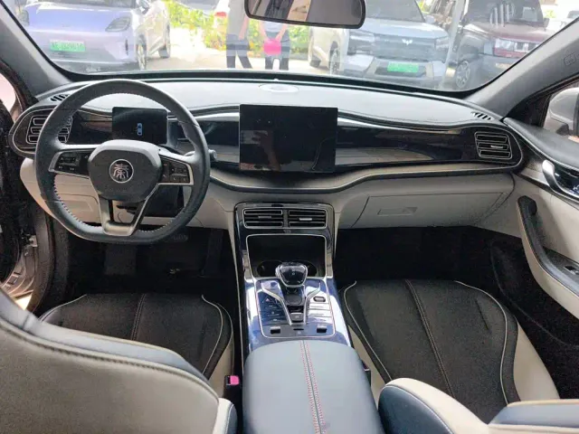 BYD Qin PLUS — Фото автомобиля 13