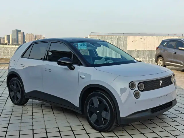 Nio Firefly — Фото автомобиля 3