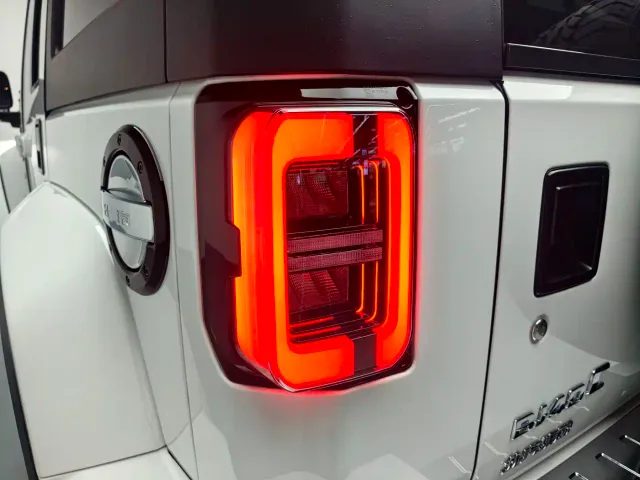 BAIC BJ40 — Фото автомобиля 13