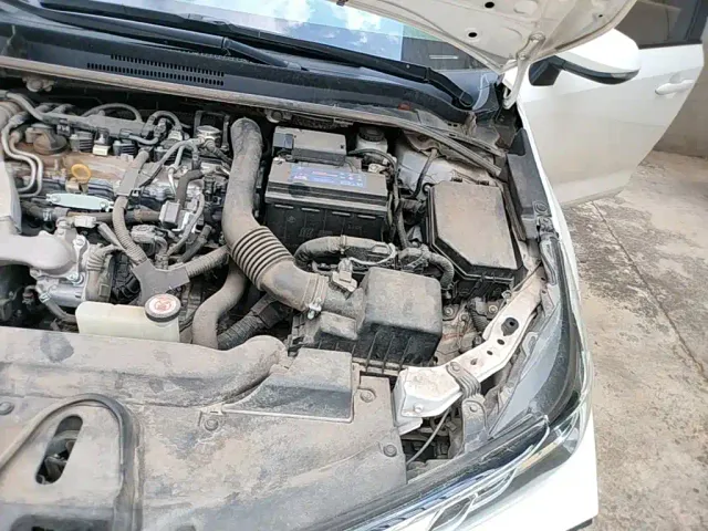 Toyota Corolla — Фото автомобиля 19