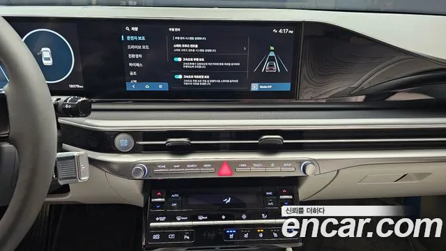 Hyundai Grandeur — Фото автомобиля 13