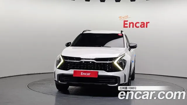 Kia Sportage — Фото автомобиля 3