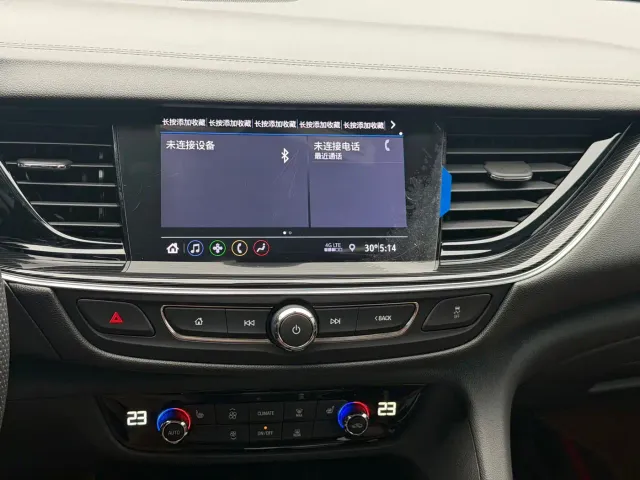 Buick Regal — Фото автомобиля 15