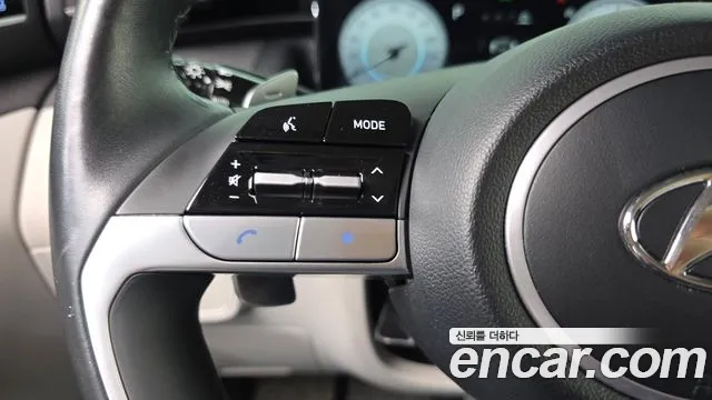 Hyundai Tucson Tucson (NX4) Дизель 2.0 4WD — Фото автомобиля 30