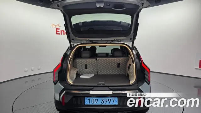 Kia EV3 — Фото автомобиля 30