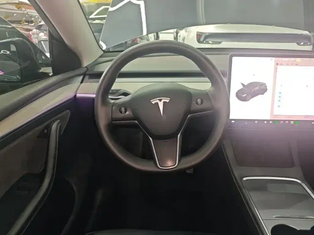 Tesla Model Y — Фото автомобиля 10