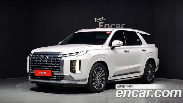 Фотография автомобиля — Hyundai Palisade The New Palisade