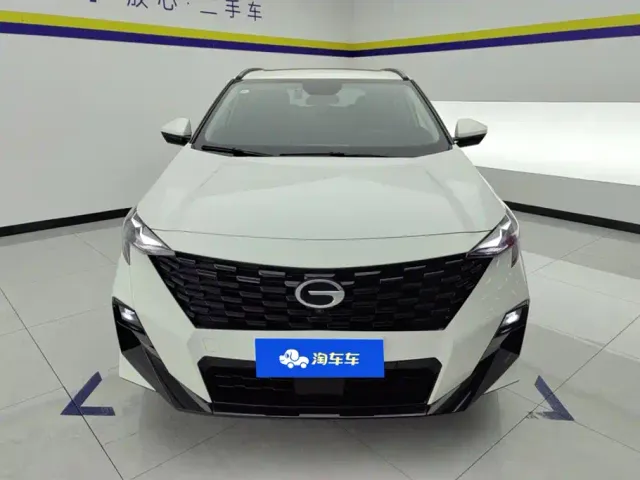 GAC Trumpchi GS3 — Фото автомобиля 2