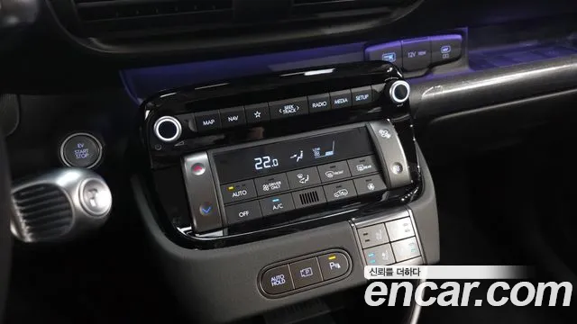 Hyundai Casper Electric — Фото автомобиля 23