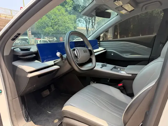 Geely Galaxy Galaxy E8 2024 550km RWD PRO — Фото автомобиля 6