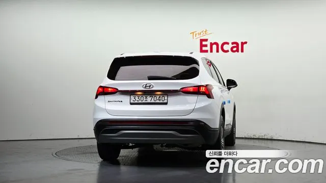 Hyundai Santa Fe Santa Fe (New) — Фото автомобиля 4