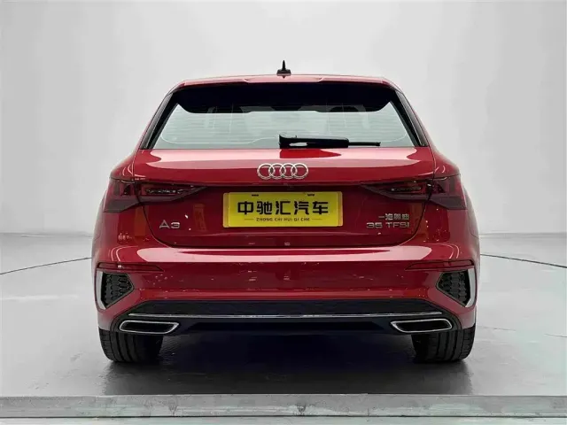 Audi Audi A3 2024 Model Sportback 35 TFSI Fashion Sport — Фото автомобиля 5