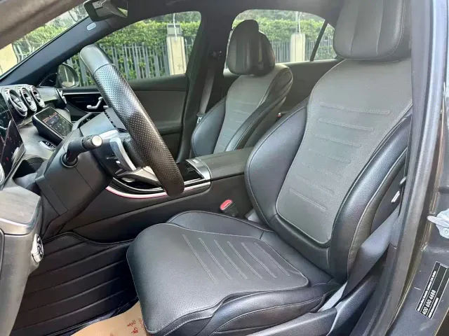 Mercedes-Benz C-Class — Фото автомобиля 6